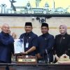 Gubernur Kalsel H Muhidin Sampaikan Rancangan KUPA-PPAS Perubahan APBD 2026 ke DPRD