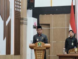 Wabup Akhmad Fauzi Apresiasi Kesepakatan Perubahan KUA-PPAS 2026