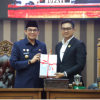 Bupati Tanah Bumbu Andi Rudi Latif Sampaikan KUA-PPAS 2027