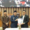 Bupati Andi Rudi Latif Hadiri Rapat Paripurna Pengambilan Keputusan terhadap LPj Tahun 2025