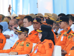 Pemkab Tanah Bumbu Perkuat Sinergi Pencegahan Karhutla Bersama Pemprov Kalsel