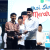 Bupati Andi Rudi Latif Resmi Buka Aksi Sinergitas Merah Putih, Hadirkan Layanan Publik di Satui