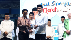 Bupati Andi Rudi Latif Resmi Buka Aksi Sinergitas Merah Putih, Hadirkan Layanan Publik di Satui