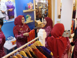 Dekranasda Tanbu Promosikan Produk UMKM Lokal di Ajang Nasional