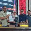 Pemkab Kotabaru Sampaikan KUA-PPAS kepada DPRD