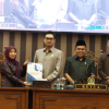 Pemkab Tanbu Sampaikan Raperda Perubahan atas Perda Nomor 1 Tahun 2024