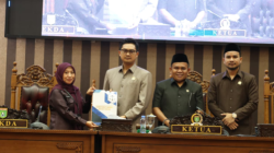 Pemkab Tanbu Sampaikan Raperda Perubahan atas Perda Nomor 1 Tahun 2024
