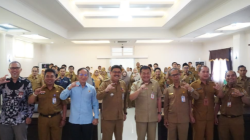Menuju Pelayanan Informasi yang Berkualitas, Pemkab Tanah Bumbu Perkuat Tata Kelola PPID