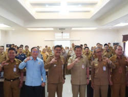 Menuju Pelayanan Informasi yang Berkualitas, Pemkab Tanah Bumbu Perkuat Tata Kelola PPID