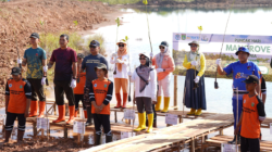 Hari Mangrove Sedunia 2026, Pemkab Tanah Bumbu Tanam Mangrove untuk Generasi Mendatang