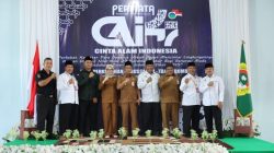 PERMATA CAI XVII 2026, 450 Pelajar Ditempa Kepemimpinan, Disiplin dan Cinta Alam
