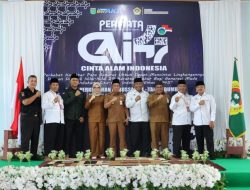 PERMATA CAI XVII 2026, 450 Pelajar Ditempa Kepemimpinan, Disiplin dan Cinta Alam