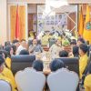 Ketua DPRD Kalsel Bekali Mahasiswa Magang Pemahaman Tiga Fungsi Legislasi