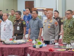 Ketua DPRD Kalsel Tekankan Pentingnya Sinergi Forkopimda untuk Percepat Pembangunan