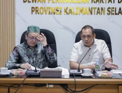 Komisi I DPRD Kalsel Dukung Penambahan Anggaran Pengembangan Kompetensi ASN