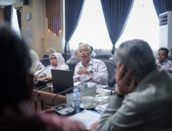 Komisi II DPRD Kalsel Soroti Keterbatasan Anggaran Program SKPD Tahun 2027