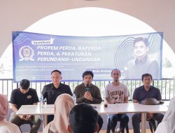 Rais Ruhayat Ajak Pemuda Siapkan Diri Jadi Pemimpin Masa Depan