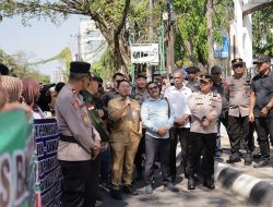 DPRD Kalsel Terima Aspirasi Massa Terkait Listrik dan Penanganan Kasus Babeh Aldo