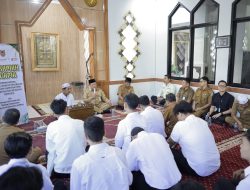 Sekretariat DPRD Kalsel Gelar Pembinaan Mental untuk Perkuat Spiritual ASN