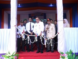 BPBD Balangan Hadirkan Bapangku Bamitra untuk Dukung Kesiapsiagaan Bencana