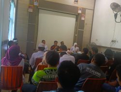 Cegah Musibah Terulang, BPBD Balangan Minta Kecamatan Lampihong Susun SOP Damkar