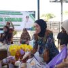 Pasar Murah Hadirkan Bahan Pokok Terjangkau bagi Warga Baruh Bahinu Luar