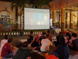 Bioskop Keliling Angkat Film Lokal Bernilai Budaya