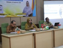 Dinas PUPR Perkim Balangan Hadirkan 10 Inovasi Pelayanan