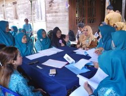 Desa Mantuyan Jadi Lokus Pembinaan TPK2D Kabupaten Balangan