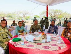Sekda Hadiri Penutupan Pendidikan SPPI, 934 Lulusan SPPI Koperasi Merah Putih Banjarmasin Dikukuhkan
