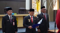 Wali Kota Banjarmasin Lantik Pejabat Pimpinan Tinggi Pratama, Tekankan Integritas dan Pelayanan Publik