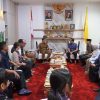 Walikota Banjarmasin Terima Kunjungan Jajaran Almajaya Islamic School