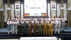 Wali Kota Banjarmasin Bekali Calon Paskibraka dengan Jiwa Kepemimpinan dan Nasionalisme