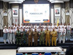 Wali Kota Banjarmasin Bekali Calon Paskibraka dengan Jiwa Kepemimpinan dan Nasionalisme