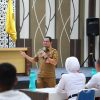 Sekda Ichrom Muftezar Tekankan Makna Merah Putih dan Pengabdian Tanpa Batas kepada Paskibraka 2026