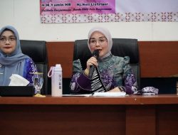 Bunda PAUD Banjarmasin Perkuat Pendidikan Prasekolah