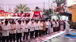 Jelang HUT ke-500, Pemko Banjarmasin Gelar Sholat Hajat, Doa Bersama dan Haul Jamak