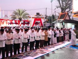 Jelang HUT ke-500, Pemko Banjarmasin Gelar Sholat Hajat, Doa Bersama dan Haul Jamak