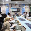 Wali Kota HM Yamin Ikuti Expose Evaluasi Kinerja Perumda Pasar Semester I 2026