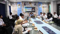 Wali Kota HM Yamin Ikuti Expose Evaluasi Kinerja Perumda Pasar Semester I 2026