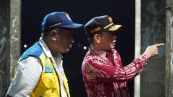 Wali Kota Banjarmasin HM Yamin HR Pantau Pengerukan Sungai Pulau Insan