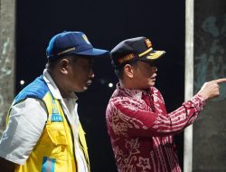 Wali Kota Banjarmasin HM Yamin HR Pantau Pengerukan Sungai Pulau Insan