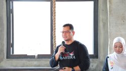 Sekda Ichrom Muftezar Buka Wali Kota Cup Cabor Sambo 2026, Pemkot Banjarmasin Dorong Pembinaan Atlet Usia Dini