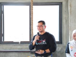 Sekda Ichrom Muftezar Buka Wali Kota Cup Cabor Sambo 2026, Pemkot Banjarmasin Dorong Pembinaan Atlet Usia Dini