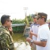 Tinjau Jembatan Saka Harang Ambruk, Wali Kota Banjarmasin Minta Seluruh Jembatan Tua Segera Dicek