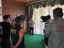 Bupati Balangan Dorong Film Dokumenter Banjir Bandang 27 Desember 2025 Jadi Bekal Mitigasi
