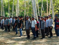 BPBD Balangan Latih 123 Relawan Destana, Perkuat Kesiapsiagaan Bencana di 41 Desa