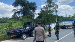 Tujuh Orang Meninggal Dunia pada Laka Lantas Mobil Tangki versus Pick-up Mahasiswa KKN, Kepemilikan Mobil Tangki Dipertanyakan