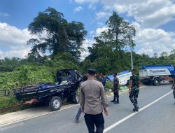 Tujuh Orang Meninggal Dunia pada Laka Lantas Mobil Tangki versus Pick-up Mahasiswa KKN, Kepemilikan Mobil Tangki Dipertanyakan