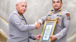 Hadirkan Pelayanan Publik Prima (A), Polres Tanbu Raih Piagam Penghargaan dari Kapolri Listyo Sigit Prabowo